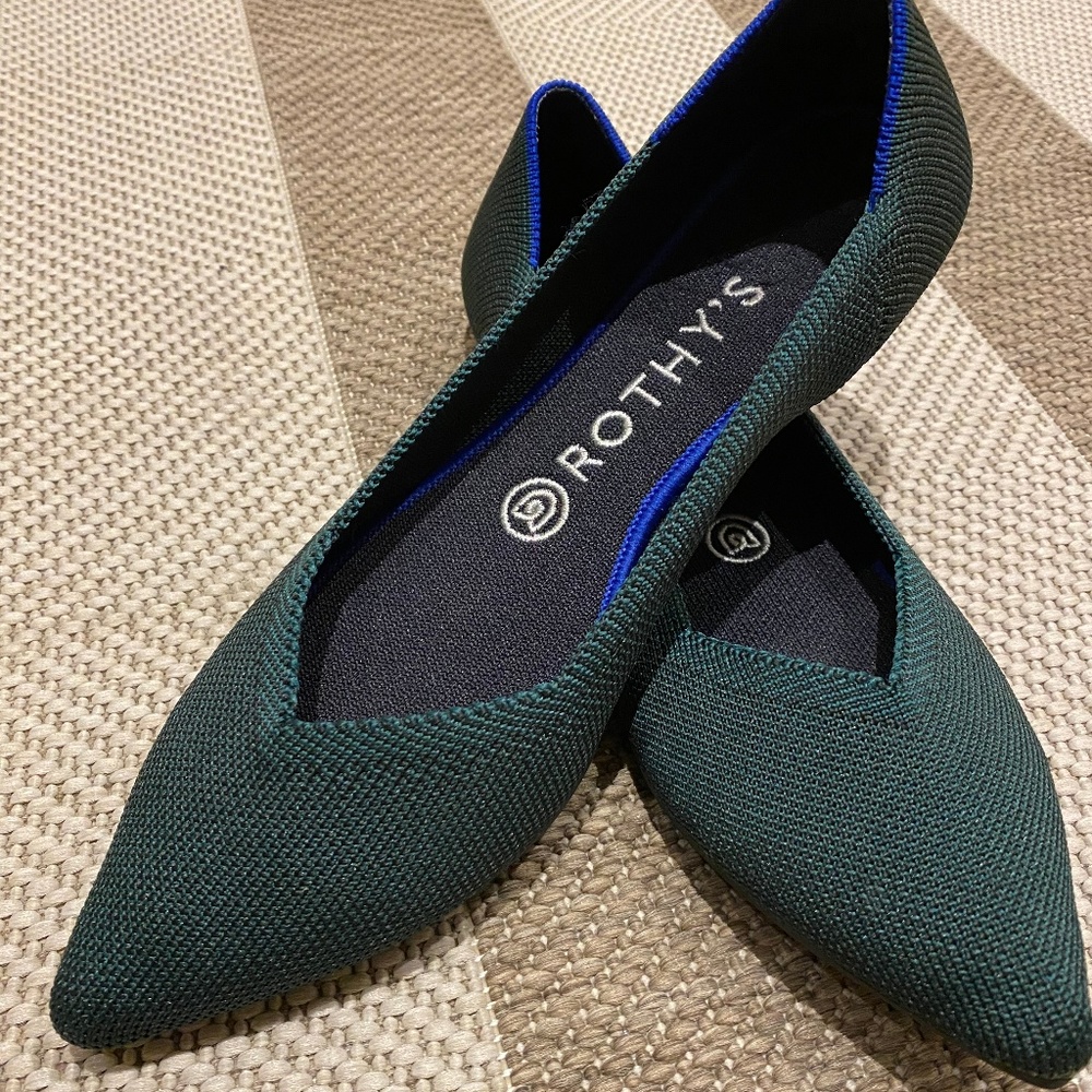 Rothy's Emerald Point
